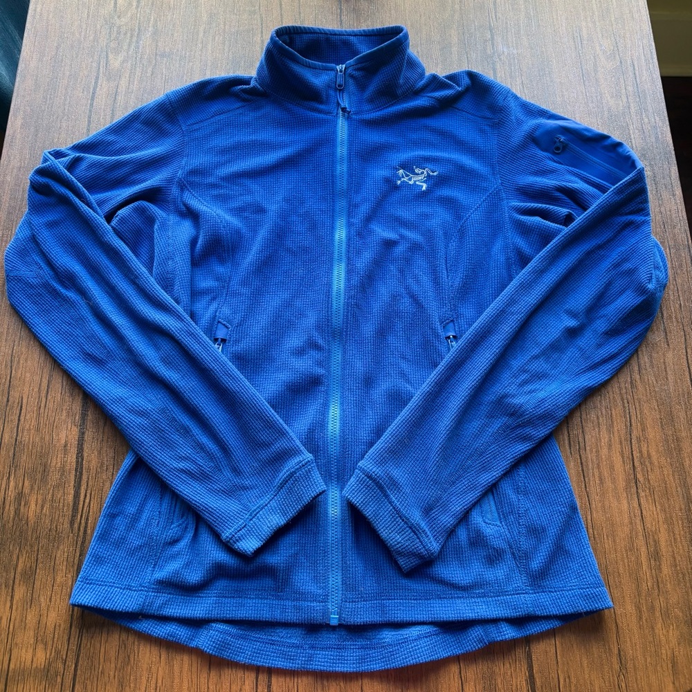 Arc'teryx Delta LT Women’s fleece jacket